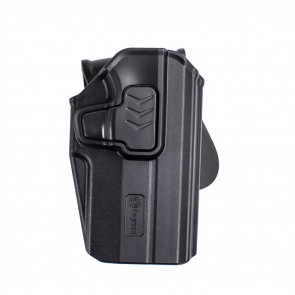 LH LEVEL 2 HOLSTER WITH PADDLE