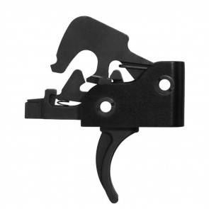 AR15/AR10 FULL AUTO - TWO STAGE TRIGGER, CURVED