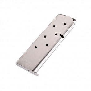 CLASSIC FULL SIZE 1911 MAGAZINE - 45 ACP, 7/RD, STAINLESS STEEL