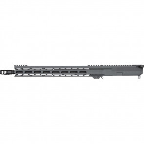 UPPR GRP RES MK4 .22LR 17IN SNIPGRY