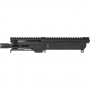 UPPER GRP DISSENT MK4 300BLK 6.5 ARM BLK