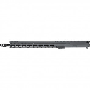 RESOLUTE UPPER GROUP - SNIPER GRAY, 9MM, 16.1"