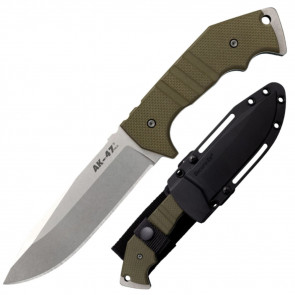 AK-47 FIELD KNIFE - DROP POINT, GREEN