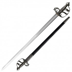 ENGLISH BACK SWORD 38 1/2IN OVA BLDE