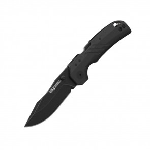 3IN DRIFTER AUS10A CLIP POINT BLADE