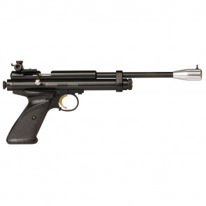 2300S SILHOUETTE COMPETITION AIR PISTOL - BLACK, 177 CAL, 520 FPS