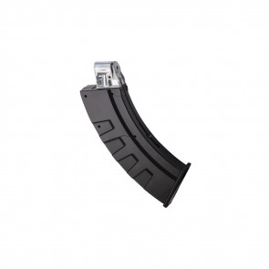 FULL AUTO AK1 MAGAZINE - BLACK, 25 BBS