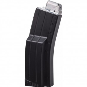 QR-MAGAZINE - BLACK, BB, 300/RD