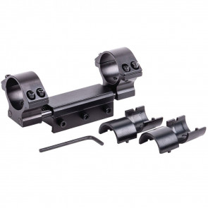 RECOIL REDUCTION MOUNT ONE PC SCOPE MNT