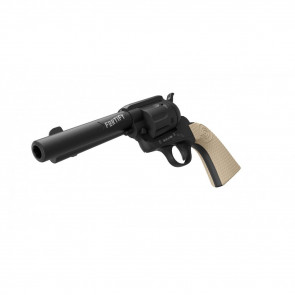 CROSMAN FORTIFY SNG ACT BB AIR PIST BLK