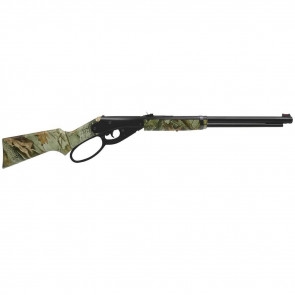 LEVER ACTION RIFLE - CAMO, MODEL 1999, 177 CAL, 350 FPS