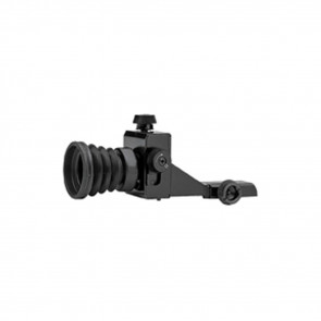 MATCH GRADE REAR SIGHT - BLACK