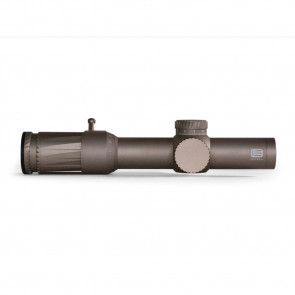 VUDU RIFLESCOPE - TAN, 1-10X28MM, FFP SR4 (MOA) RETICLE