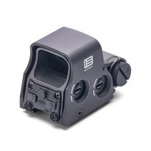 HWS XPS2 HOLOGRAPHIC SIGHT - GRAY, 68 MOA RING W/ 1 MOA RED DOT