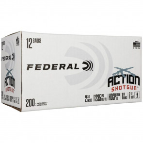 AMMO 12GA 2 3/4IN 1 1/8OZ 7.5 200/BX