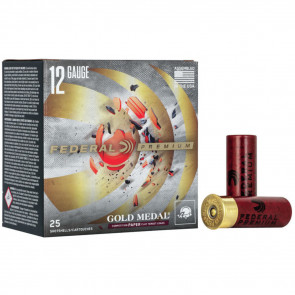 AMMO 12GA 23/4IN 1 OZ 1330 FPS 8 25/BX