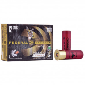 AMMO 12GA 2-3/4IN 300GR COP SLUG 5/BX