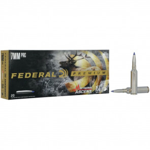 AMMO 7MM PRC 155GR TERM ASC 20/BX