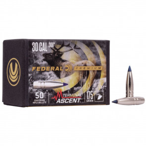 PREM 308 CAL TERM BULLET 175GR 50/BX