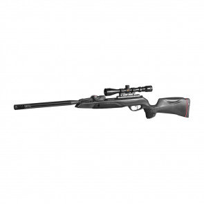 SWARM MAXXIM GEN 2 AIR RIFLE - BLACK, .177 CAL, 1300 FPS, 3-9X40 RIFLESCOPE