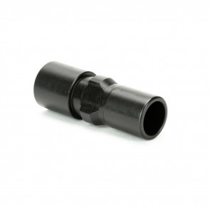 3 LUG BARREL ADAPTER - BLACK, .45 CAL, 16X1LH