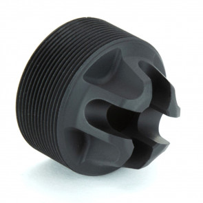 STEALTH FLASH HIDER FRONT CAP - .45 CAL