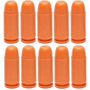 GLOCK DUMMY ROUNDS - .45 ACP, 50 PACK