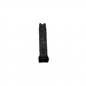 GLOCK 42 380 AUTO - 6RD MAGAZINE W/EXTENSION BULK