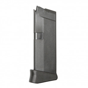 GLOCK 42 380 AUTO - 6RD MAGAZINE W/EXTENSION PACKAGED