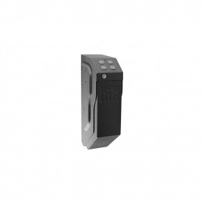 SPEEDVAULT HANDGUN SAFE - BLACK