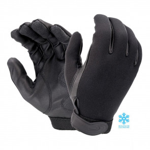 NS430L - WINTER SPECIALIST® INSULATED/WATERPROOF POLICE DUTY GLOVE - BLACK, X-SMALL