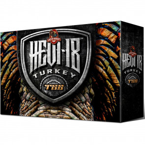 HEVI-18 TSS TURKEY 410 BORE - 12GA, 3", 13/16 OZ, 1090 FPS, SHOT SZ 7, 5/BX