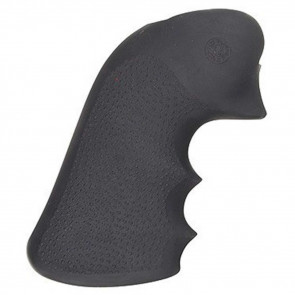 SOFT RUBBER GRIP WITH FINGER GROOVES - RUGER SUPER BLACKHAWK LONG BARREL & SUPER BLACKHAWK HUNTER 