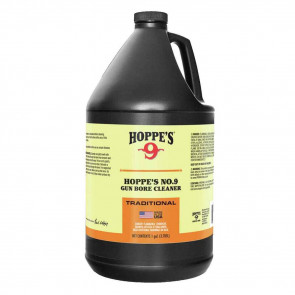 NO. 9 BORE CLEANER - 1 GALLON