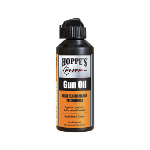 ELITE GUN OIL - 4 OZ. BOTTLE