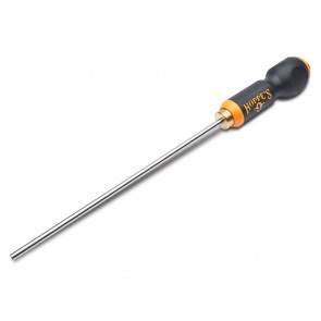 STAINLESS STEEL CLEANING ROD .22 RIFLE 36IN 