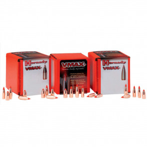 V-MAX® BULLETS - 6MM .243", 65 GR, 100/BX