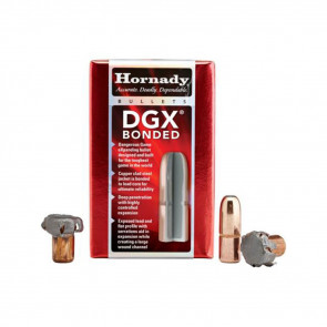 BULLET 45 CAL .458 480GR DGX BNDED 50/BX