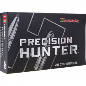 PRECISION HUNTER® AMMUNITION - 243 WINCHESTER, ELD-X, 90 GR, 20/BX