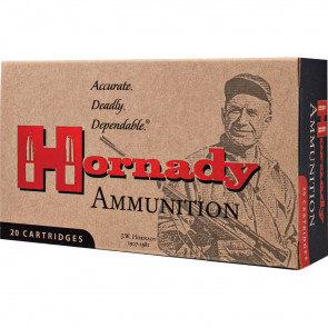 CUSTOM™ AMMUNITION - 300 BLACKOUT, CX, 110 GR, 20/BX