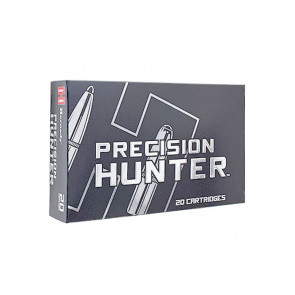 PRECISION HUNTER AMMUNITION - 308 WIN, 178 GR, ELD-X, 2600 FPS, 20/BX