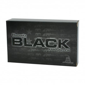 BLACK AMMUNITION - 350 LEGEND, INTERLOCK, 150 GR, 2500 FPS, 20/BX