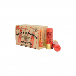 AMMO 12 GA 00 NICKEL 3IN HEAVY MGM 10/BX