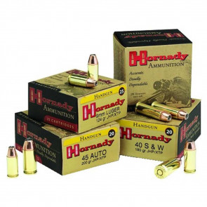 CUSTOM HANDGUN AMMUNITION - 38 SPECIAL, 158 GRAIN, XTP