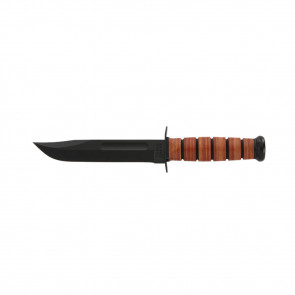 SHORT KA-BAR USA - CLIP POINT