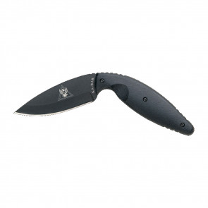 TDI LAW ENFORCEMENT FIXED KNIFE - DROP POINT