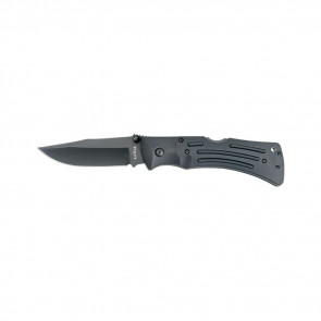 G10 MULE FOLDER KNIFE - CLIP POINT