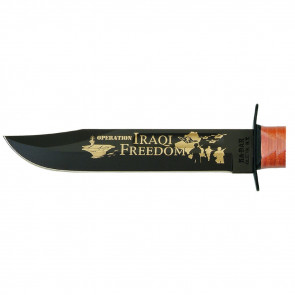 USMC IRAQI FREEDOM KNIFE