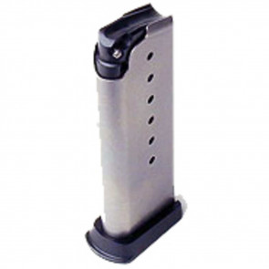 KAHR K820 FACTORY MAGAZINE - 9MM, 7 ROUNDS, STAINLESS STEEL