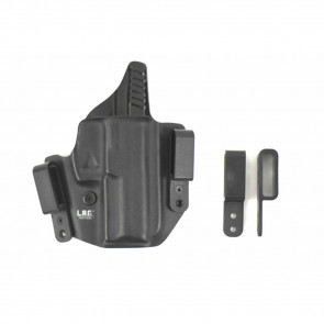 THE DEFENDER - IWB OWB COMBO, SIG SAUER P365 XL, RIGHT HAND, BLACK